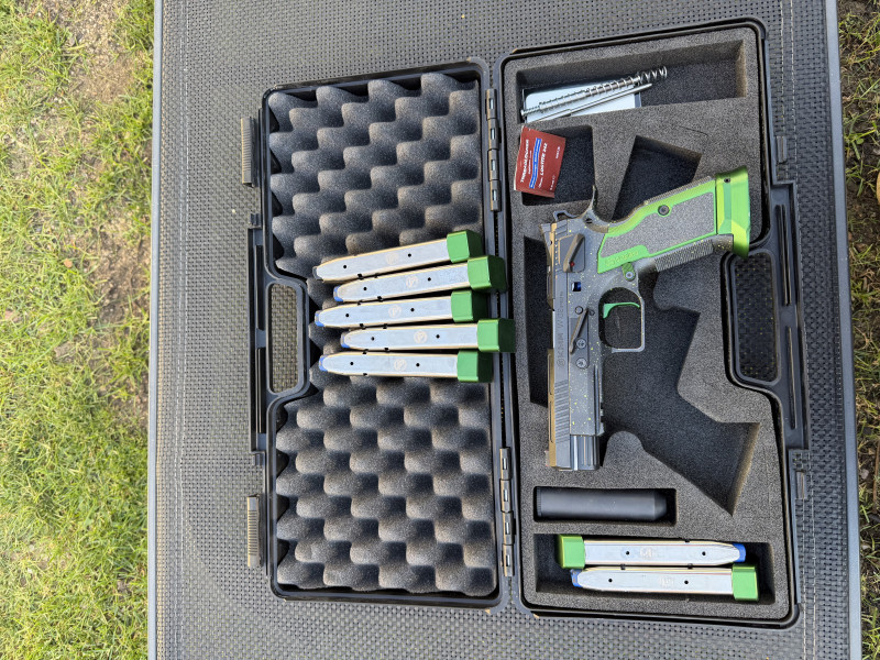 KMR Spectra X 9x19 OR