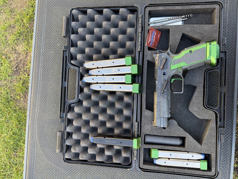 KMR Spectra X 9x19 OR