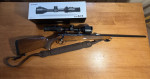 CZ550 Lux