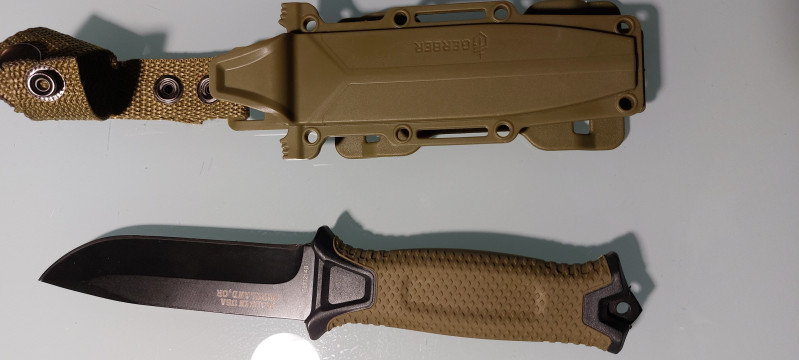 Gerber Strongarm Fixed Blade