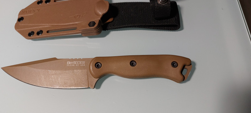 KA-BAR Becker BK18 Harpoon