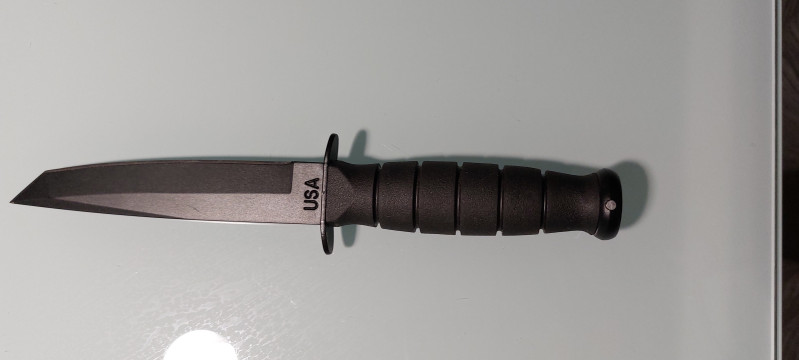 Short KA-BAR Tanto