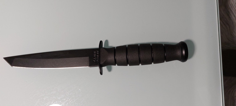 Short KA-BAR Tanto