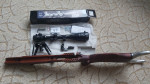Sestava pro malorážky řady ZKM 455/456 na Benchrest či MAO