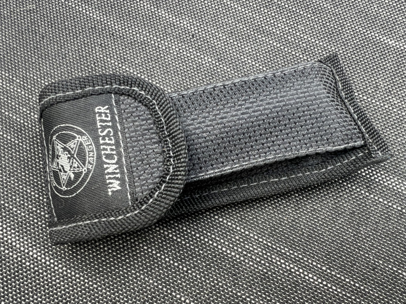Lovecký kapesní nůž + pouzdro USA - PC 1.100 Kč