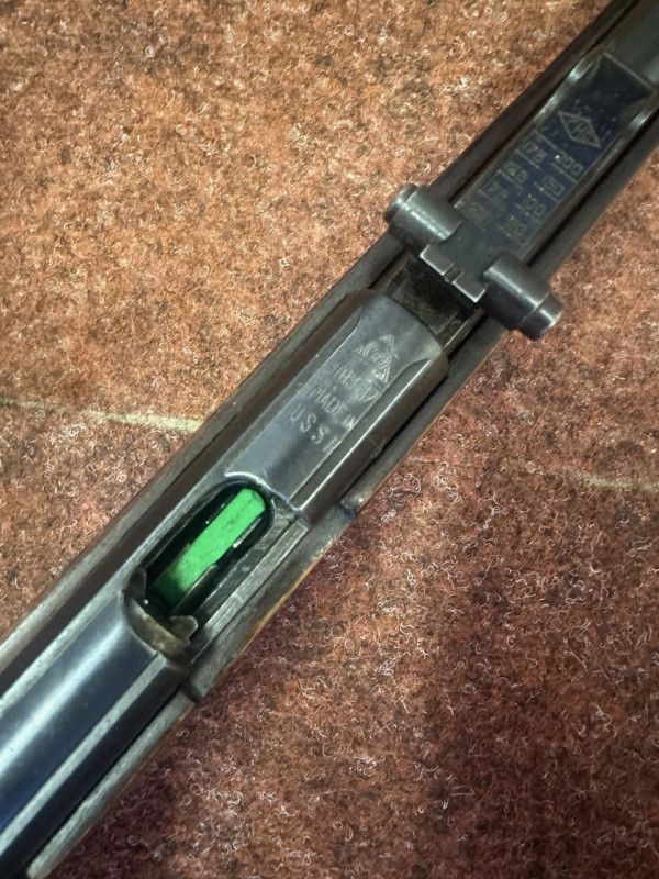 Malorážka TOZ 17 .22LR