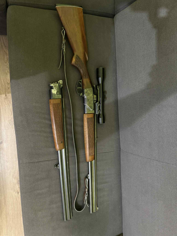 KB Zh 7x57r/16 +brok svazek 16/16