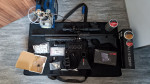 PCP set: AGT Uragan 1 .22 + Vector 1-6x28FFP + Sytong HT-77