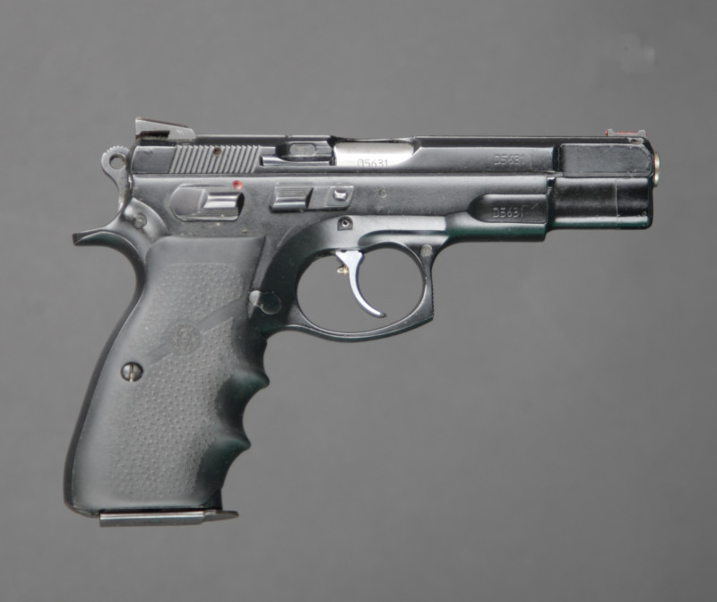 CZ 85 B