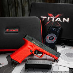 Mantis titan X700