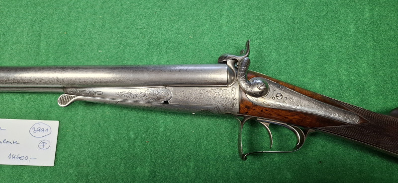 Lefaucheux brokovnice 16