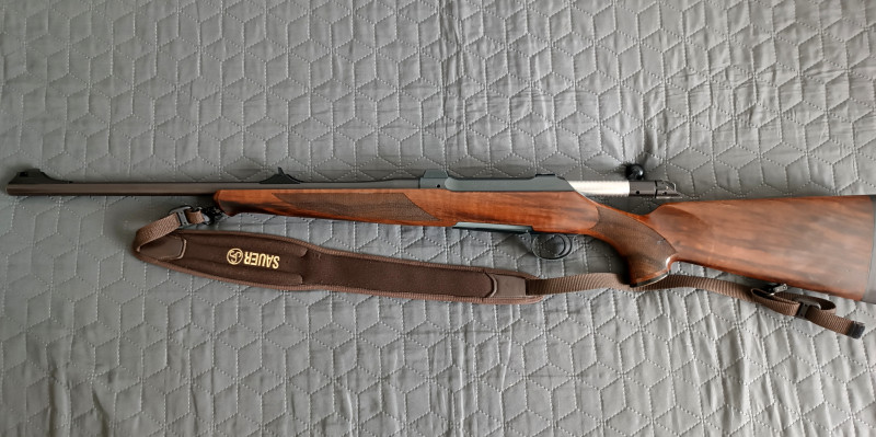 Sauer 101 Select 8x57JS