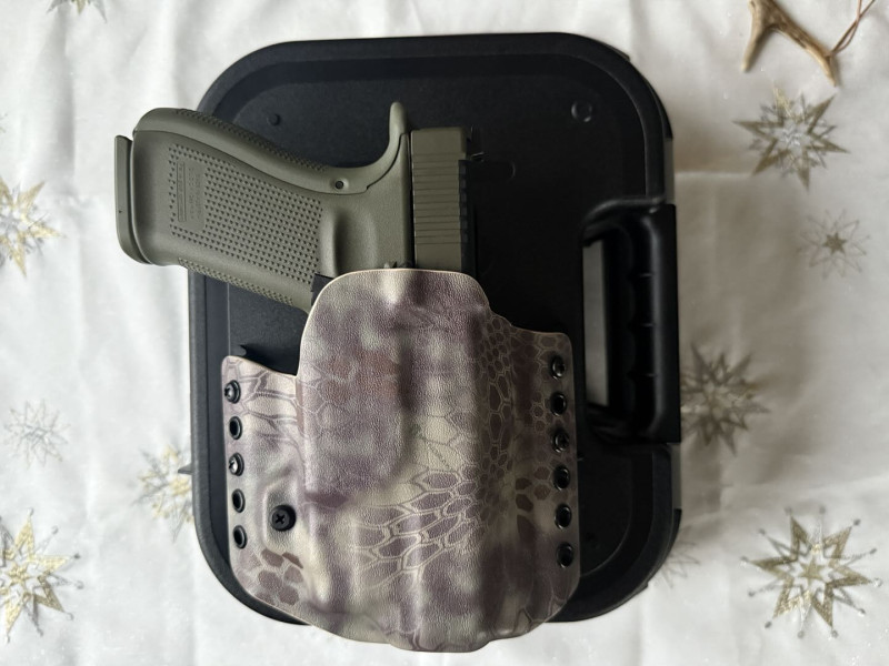 Glock 20 MOS HUNTER edition 10mm Auto