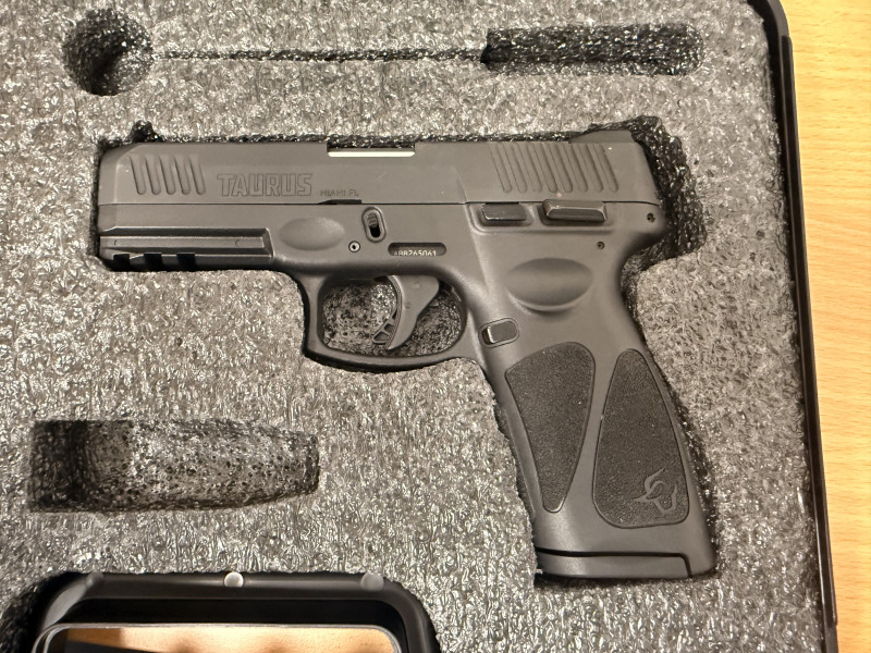 Taurus G3