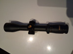 Puškohle 1,5 - 6 x 42  Fomei