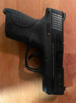 SMITH & WESSON M&P9 SHIELD 9 mm Luger