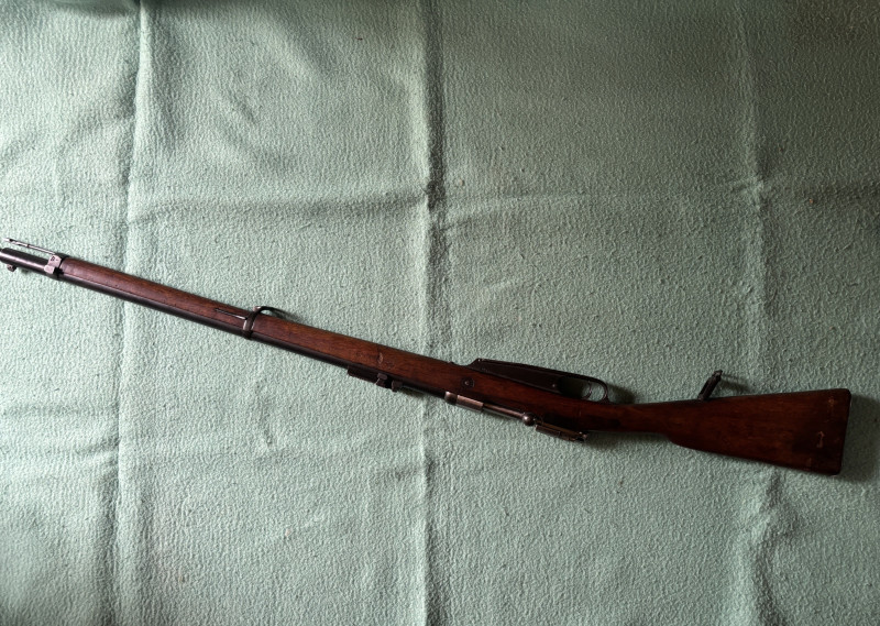 Gewehr 88 Steyr