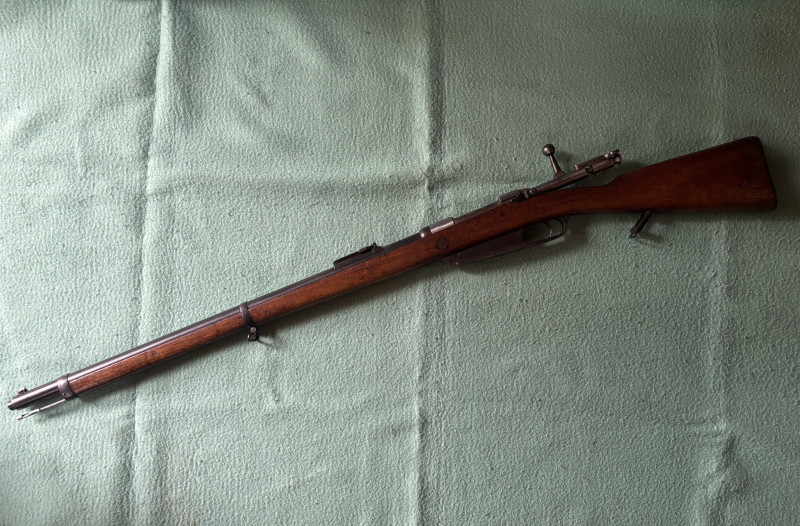 Gewehr 88 Steyr