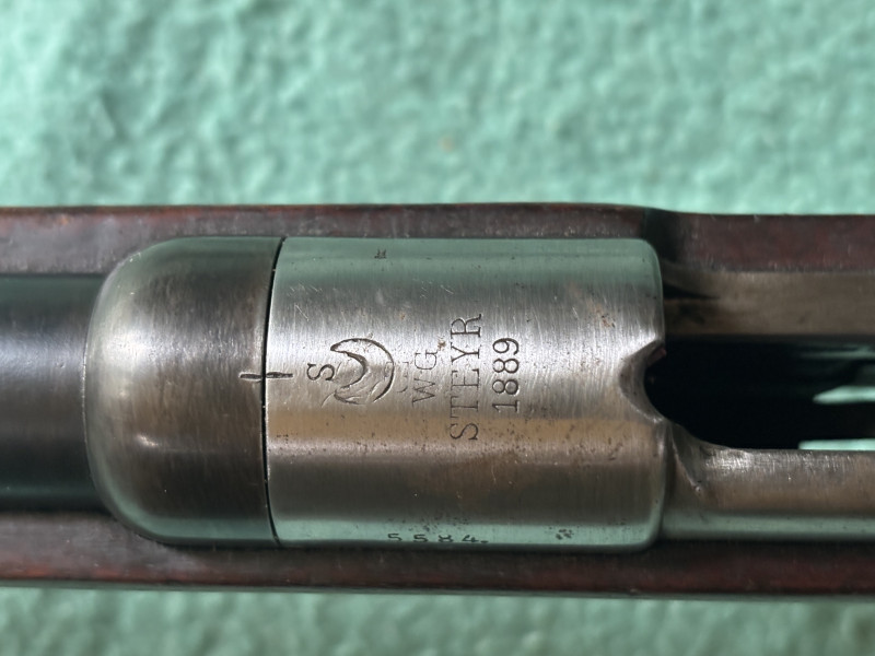 Gewehr 88 Steyr