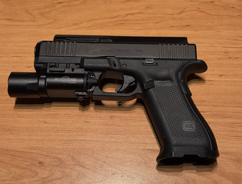 Glock 17 Gen5 FS