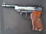 Válečná P38 9mm Luger 