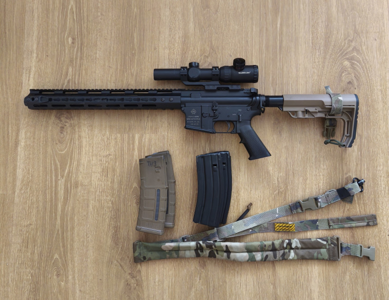 Norinco CQ-A1 .223 