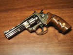 Flobert revolver ALFA 641 cal. 6mm - chrom