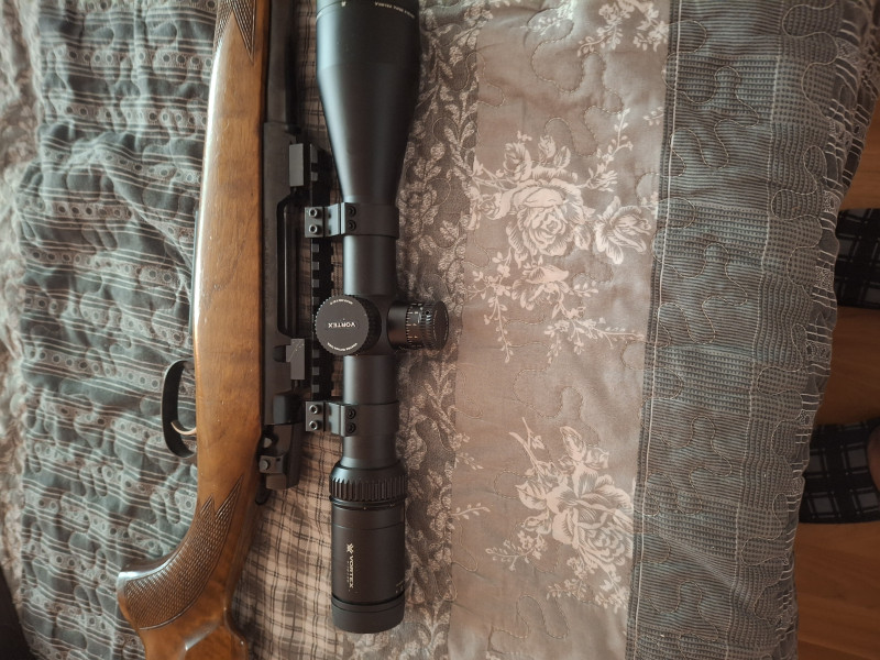 Puškohled Vortex Viper HS LR 4–16x50 BDC (MOA)