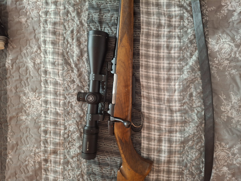 Puškohled Vortex Viper HS LR 4–16x50 BDC (MOA)
