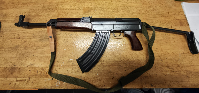 Sa vz. 58