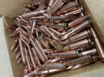 Koupím levné střelivo 7.62x39