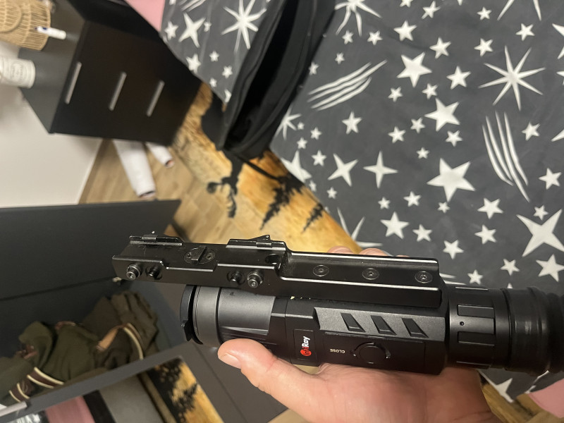 InfiRay RICO RH50 PRO