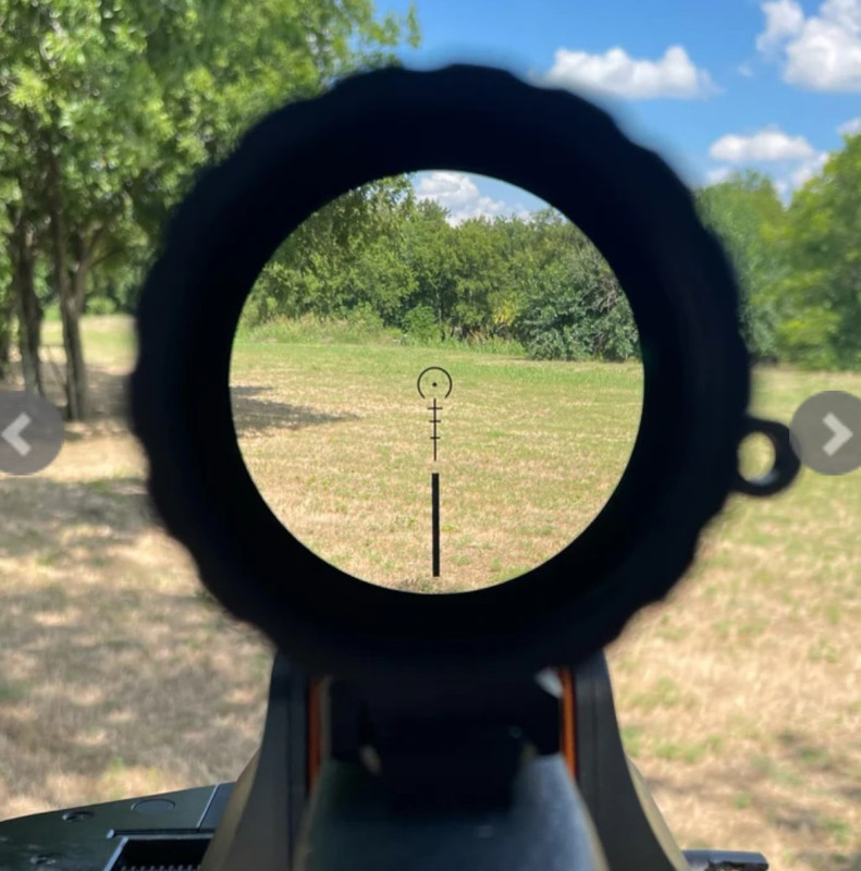 Puškohled Firefield RapidStrike 1-10x24 30mm MOA