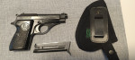 Beretta 71 - 22 LR