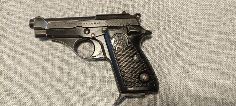 Beretta 71 - 22 LR