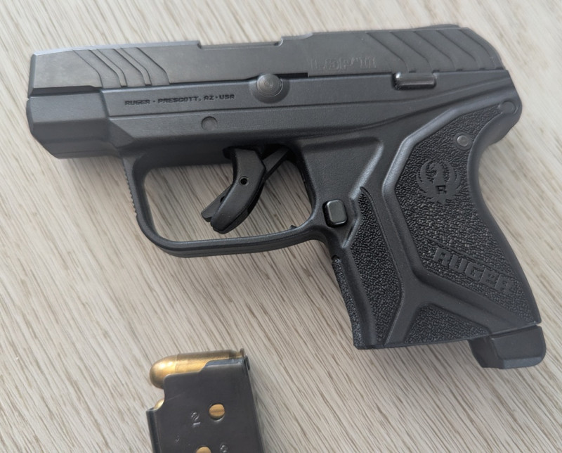 RUGER LCP II, LCP2, origo obal