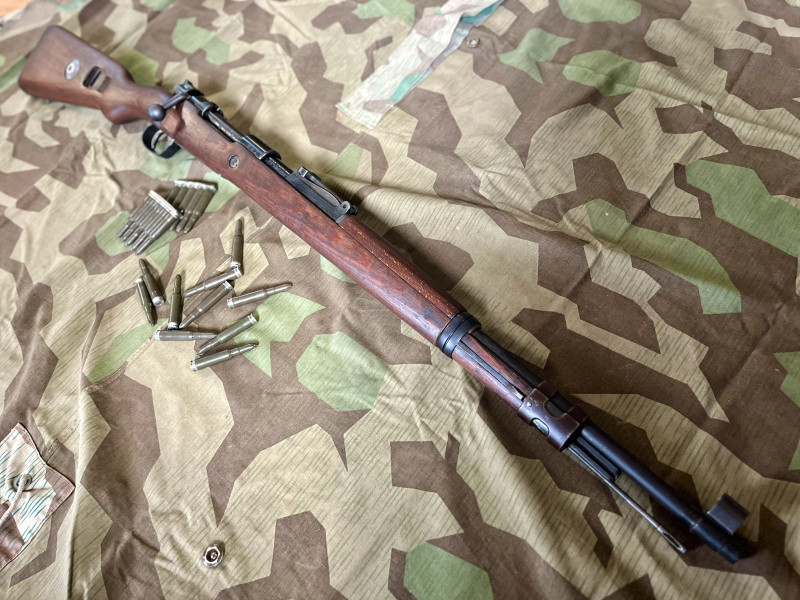 EXPANZ Mauser K98