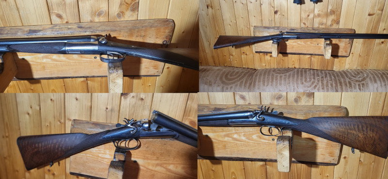 BROKOVNICE LANCASTER CAL 16 EXTRA TOP