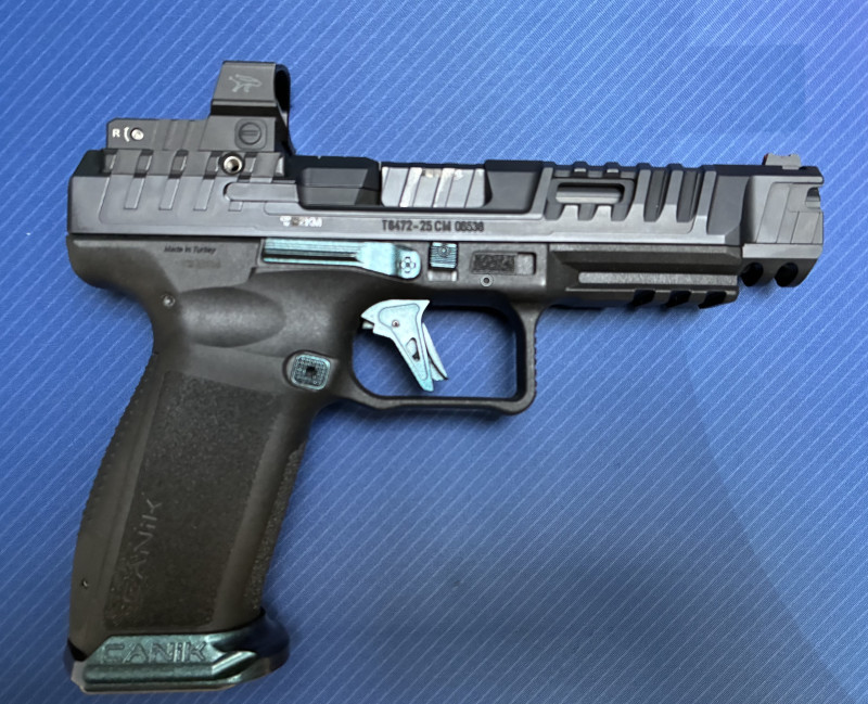 Canik sfx rival