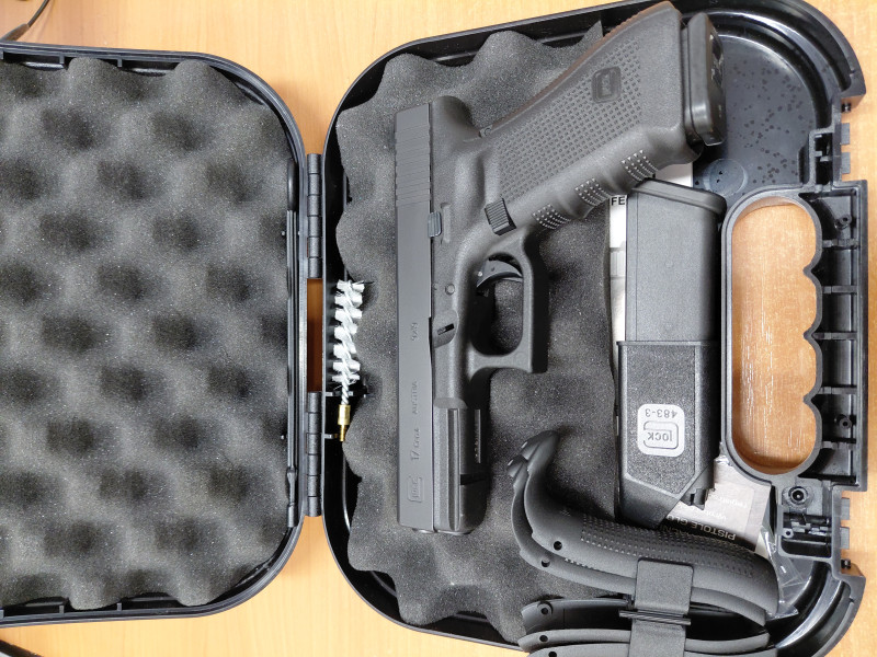 Glock 17 4 generace