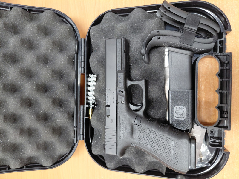 Glock 17 4 generace