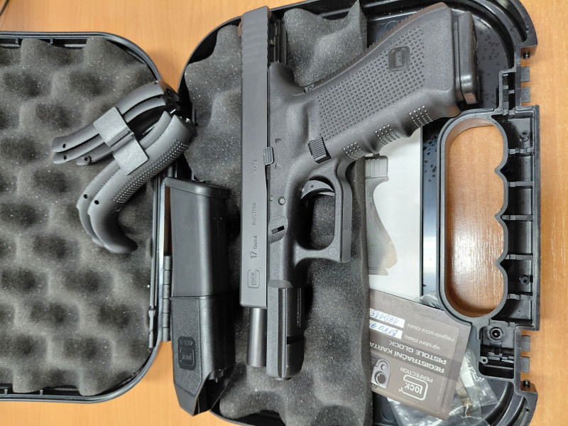 Glock 17 4 generace