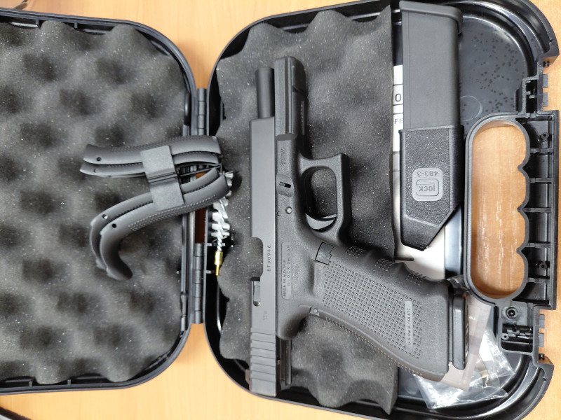 Glock 17 4 generace