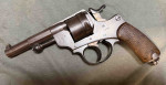 Revolver Chamelot-Delvigne MAS M1873 