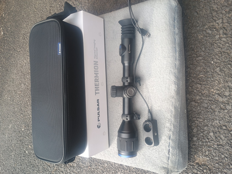 Termovize  thermion xm 50