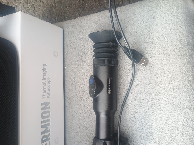 Termovize  thermion xm 50
