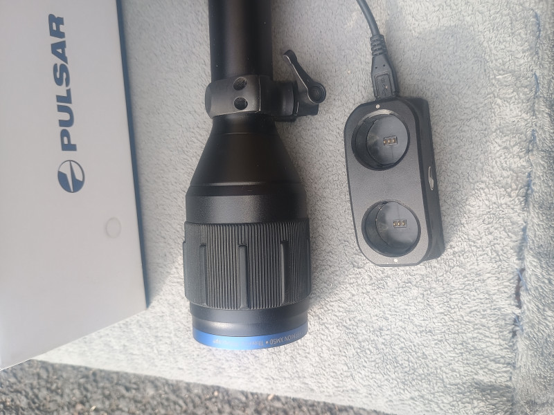 Termovize  thermion xm 50