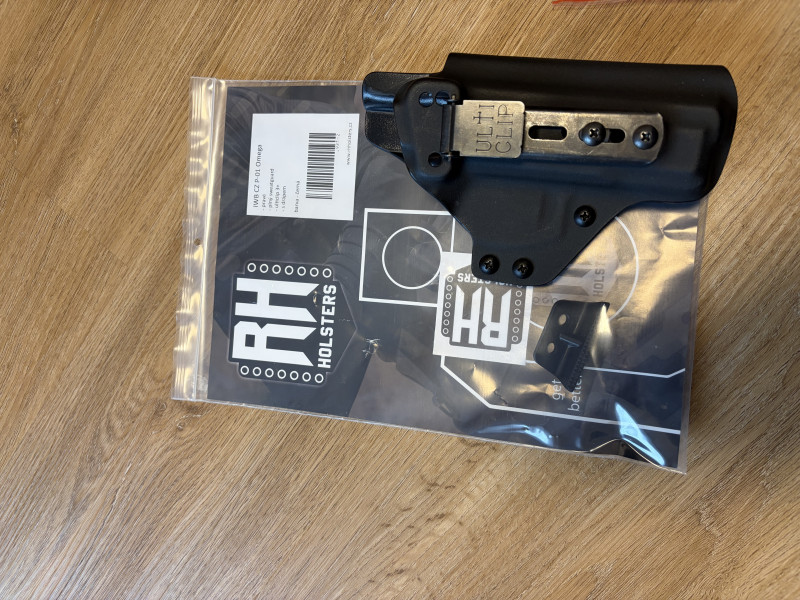Příslušenství CZ P-01 / CZ 75 Compact