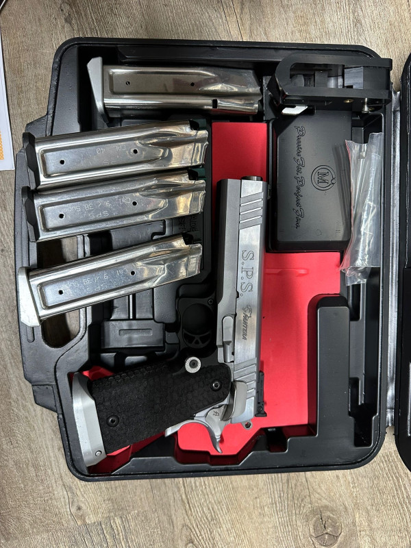 SPS Pantera 9mm luger