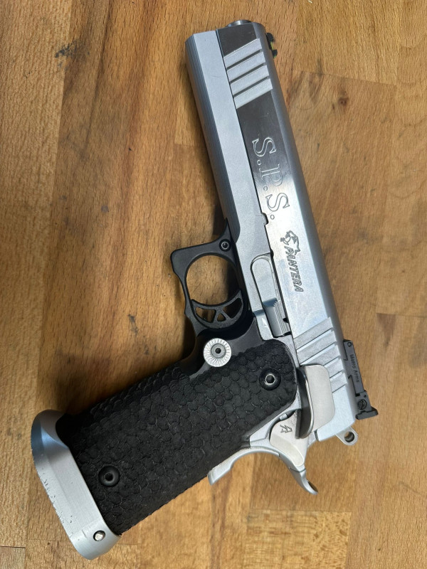SPS Pantera 9mm luger